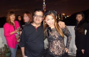 My wife Camille on Vacation Together j5wo5akpph